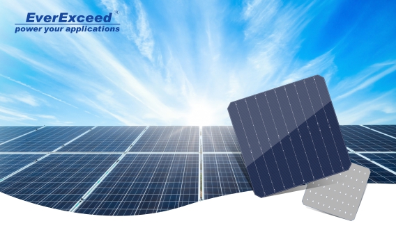 多母线Technologie Solarpanel化生