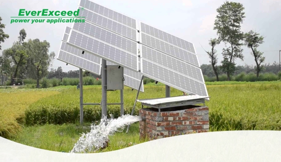太阳能水泵是什么?