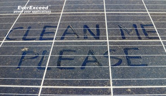 为什么,何时以及如何清洁的太阳能电池板?